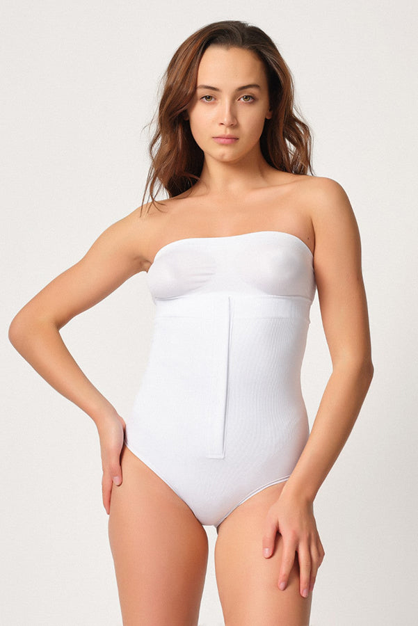 Front Hook Tummy Control Panties