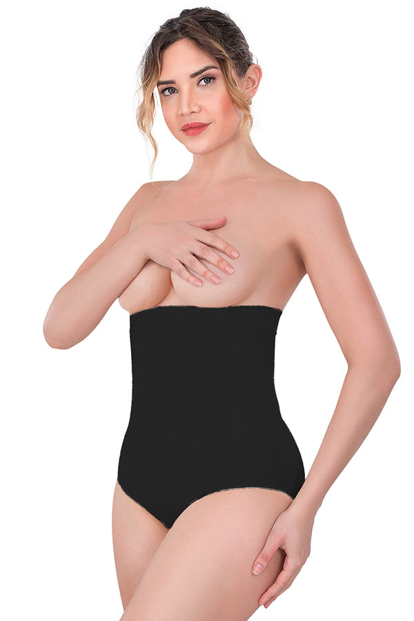 High Waist Tummy Control Panties