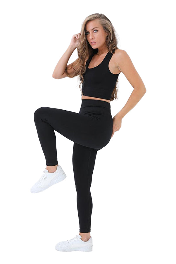 Seamless Sports Leggings