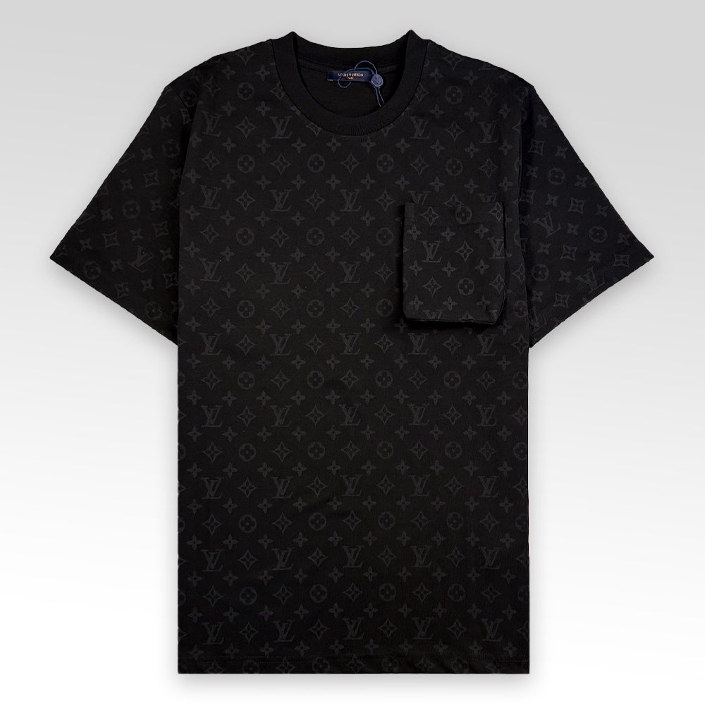LV Signature 3D Pocket Monogram T-shirt