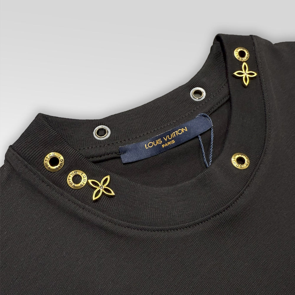 LV Cotton T-shirt