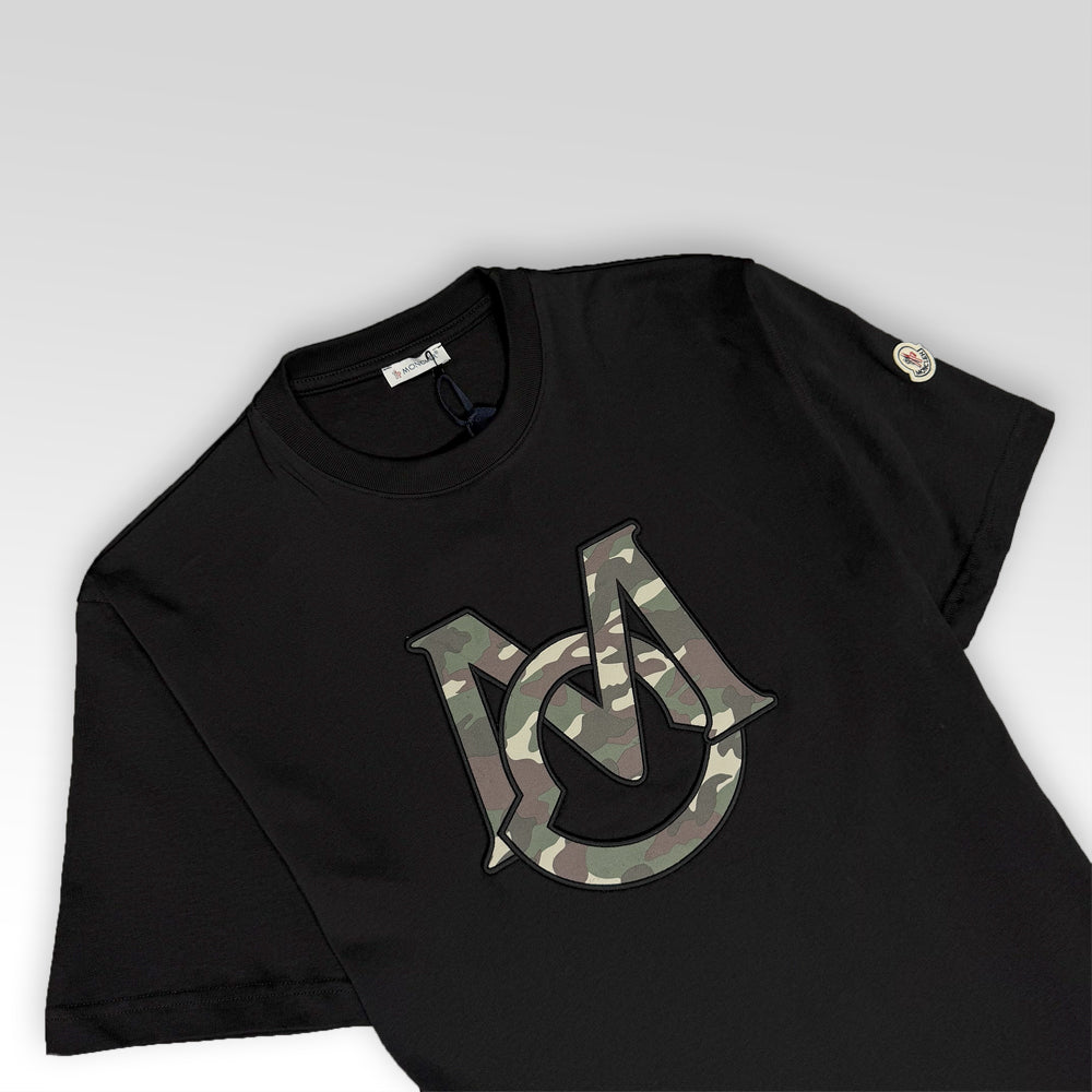 MONCLER Monogram T-shirt