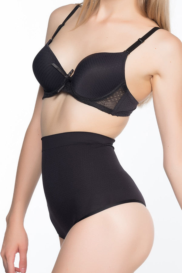 Tummy Control Thong Panties