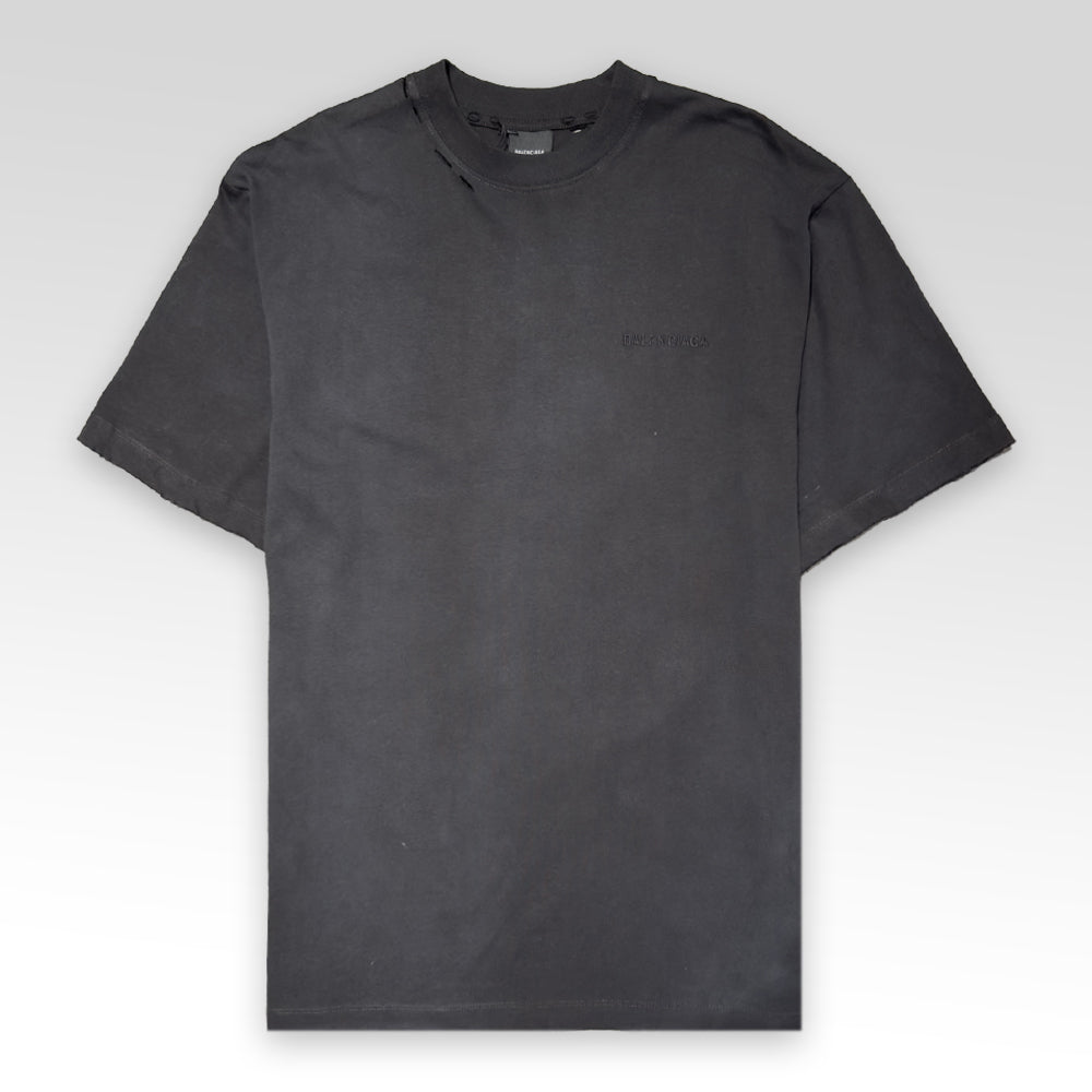 BALENCIAGA New Tape Type Oversized T-shirt