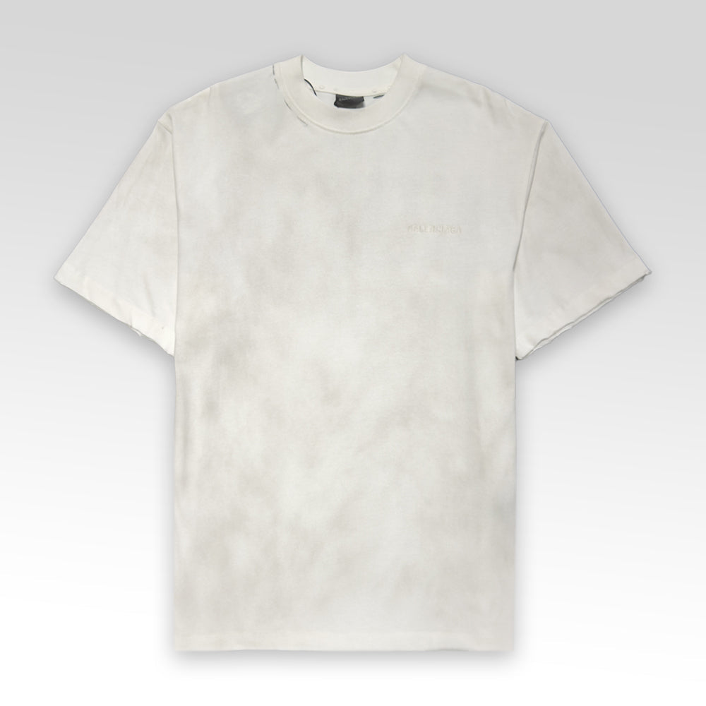 BALENCIAGA New Tape Type Oversized T-shirt