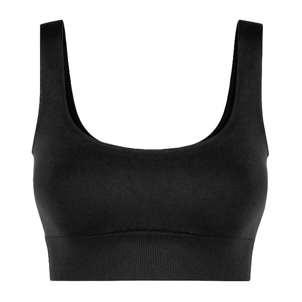 Seamless Sports Bra