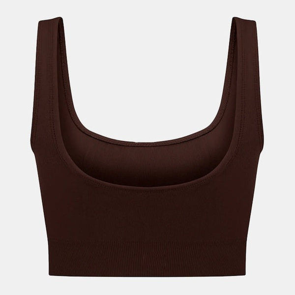 Seamless Sports Bra