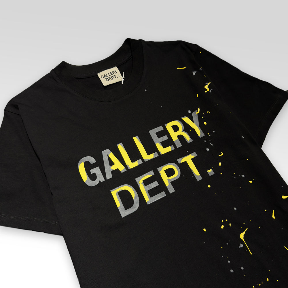 GALLERY DEPT.  Logo Print T-Shirt