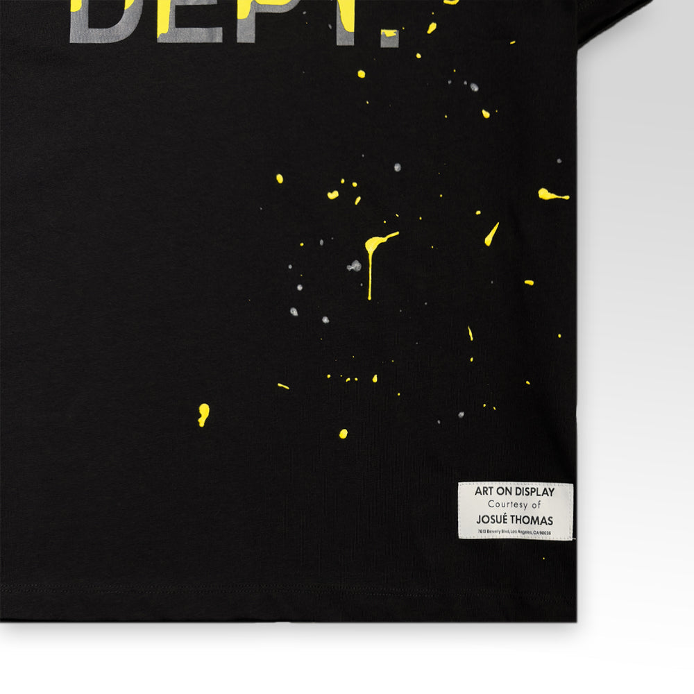 GALLERY DEPT.  Logo Print T-Shirt
