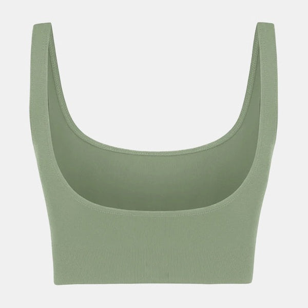 Seamless Sports Bra