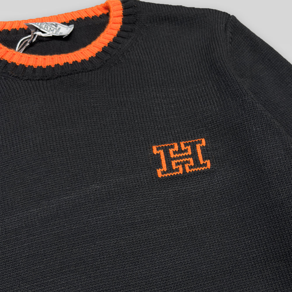 HERMES Knit Sweater