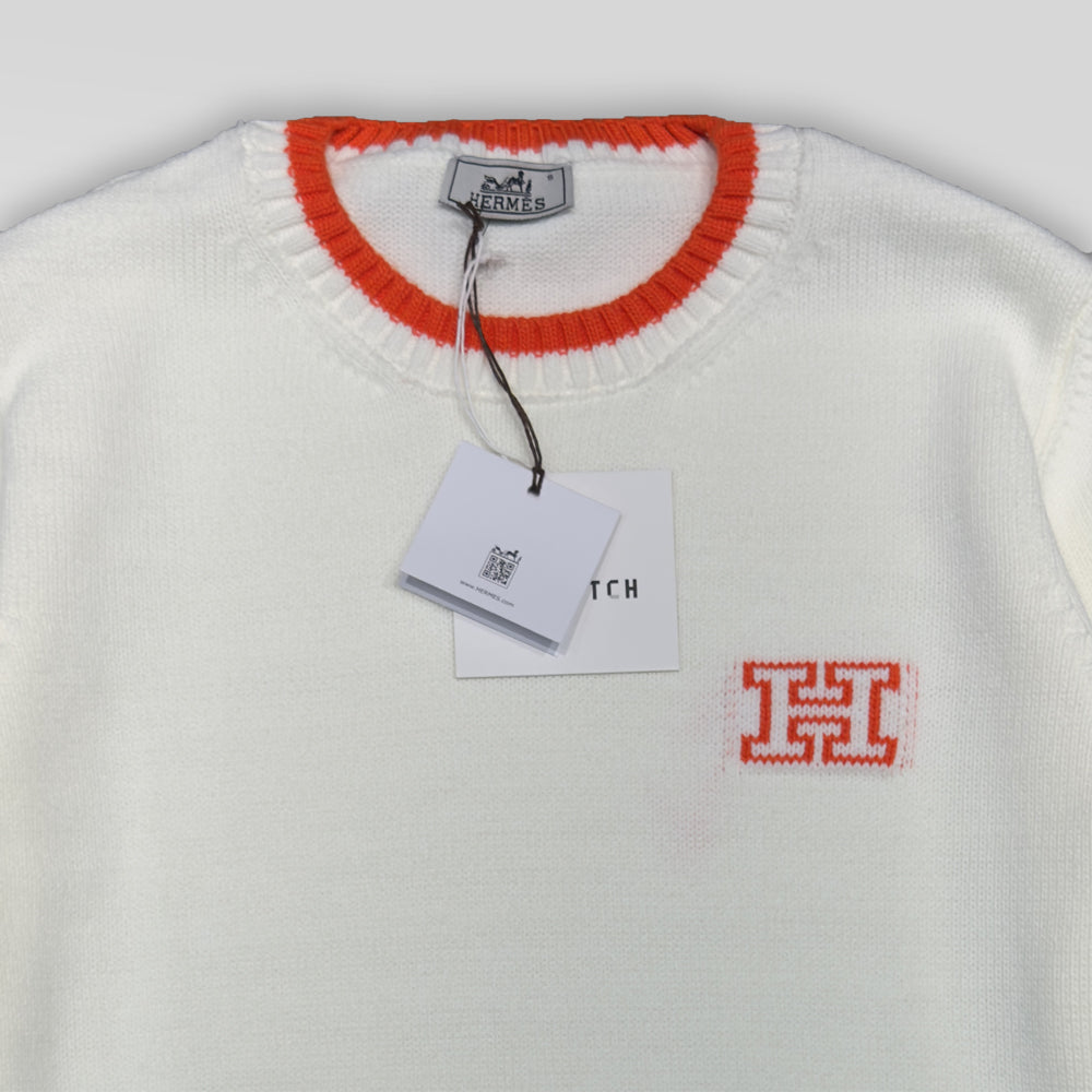 HERMES Knit Sweater