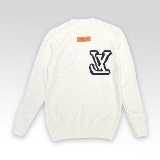 LV Knit Sweater