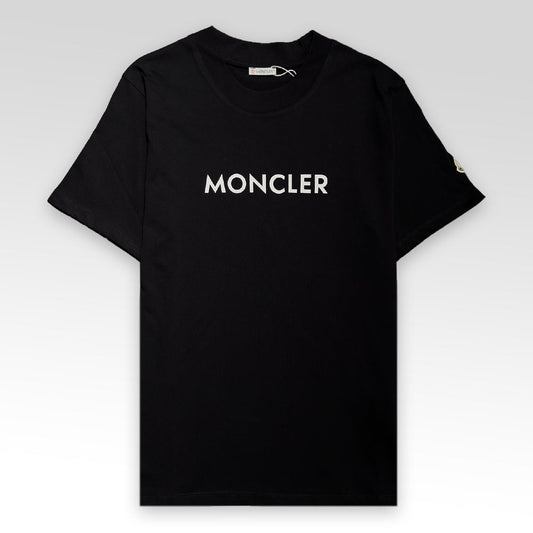 MONCLER Logo Print T-shirt