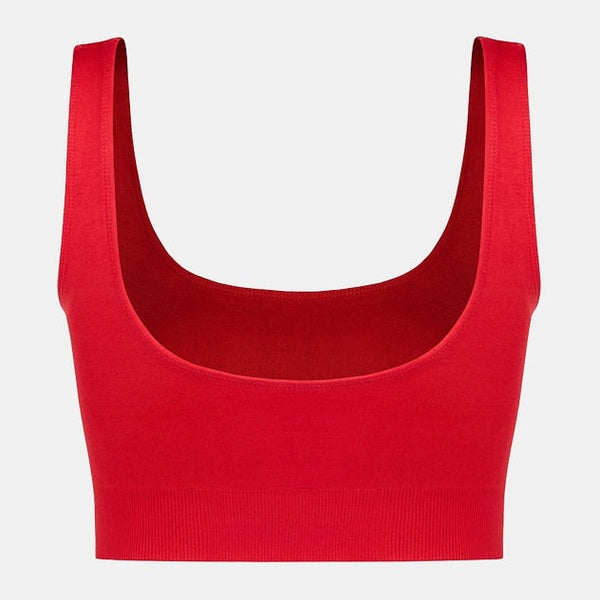 Seamless Sports Bra